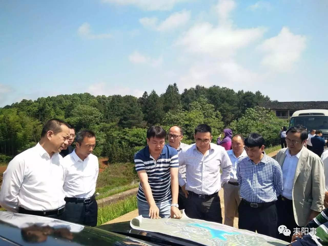 【头条】书记市长都去看了！这个项目年产值